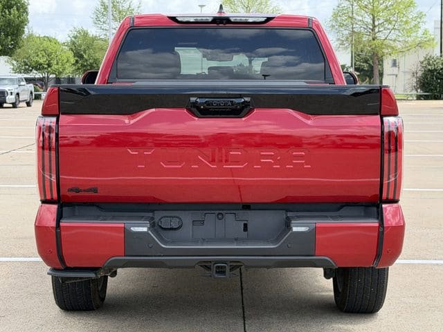 Used 2025 Toyota Tundra Platinum image 5