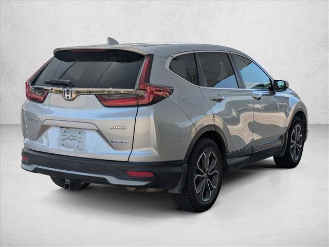 Certified 2022 Honda CR-V EX-L image 5