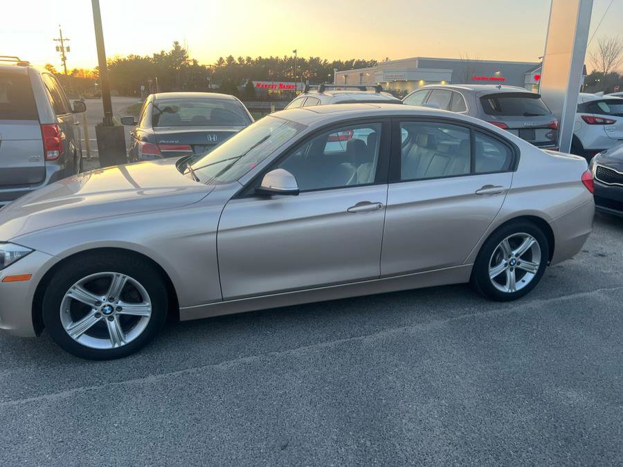 Used 2015 BMW 320i xDrive Sedan image 1
