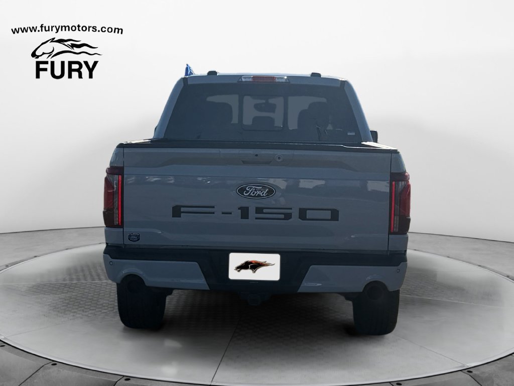 Used 2024 Ford F150 Lariat w/ Equipment Group 502A High AWD/4WD image 5