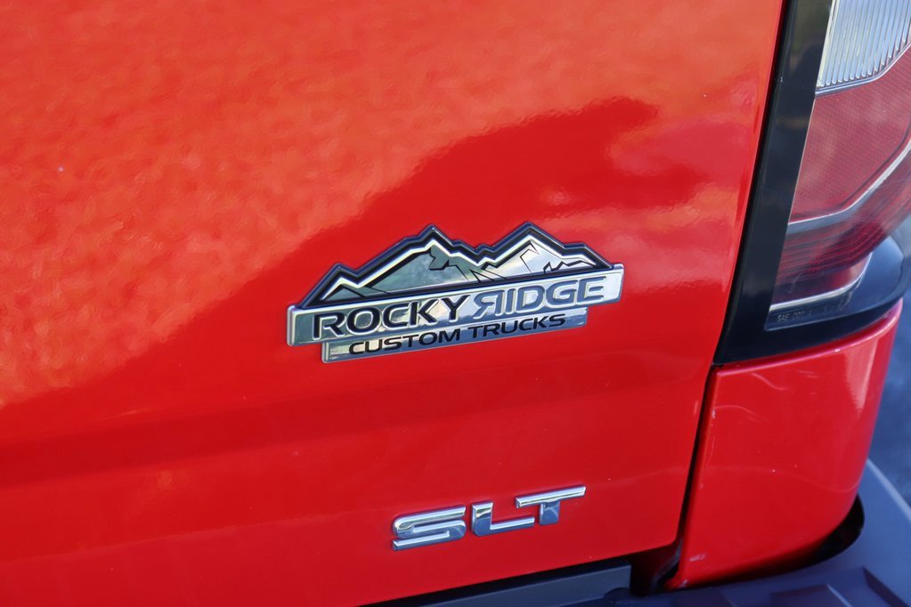 Used 2018 GMC Sierra 1500 SLT image 14