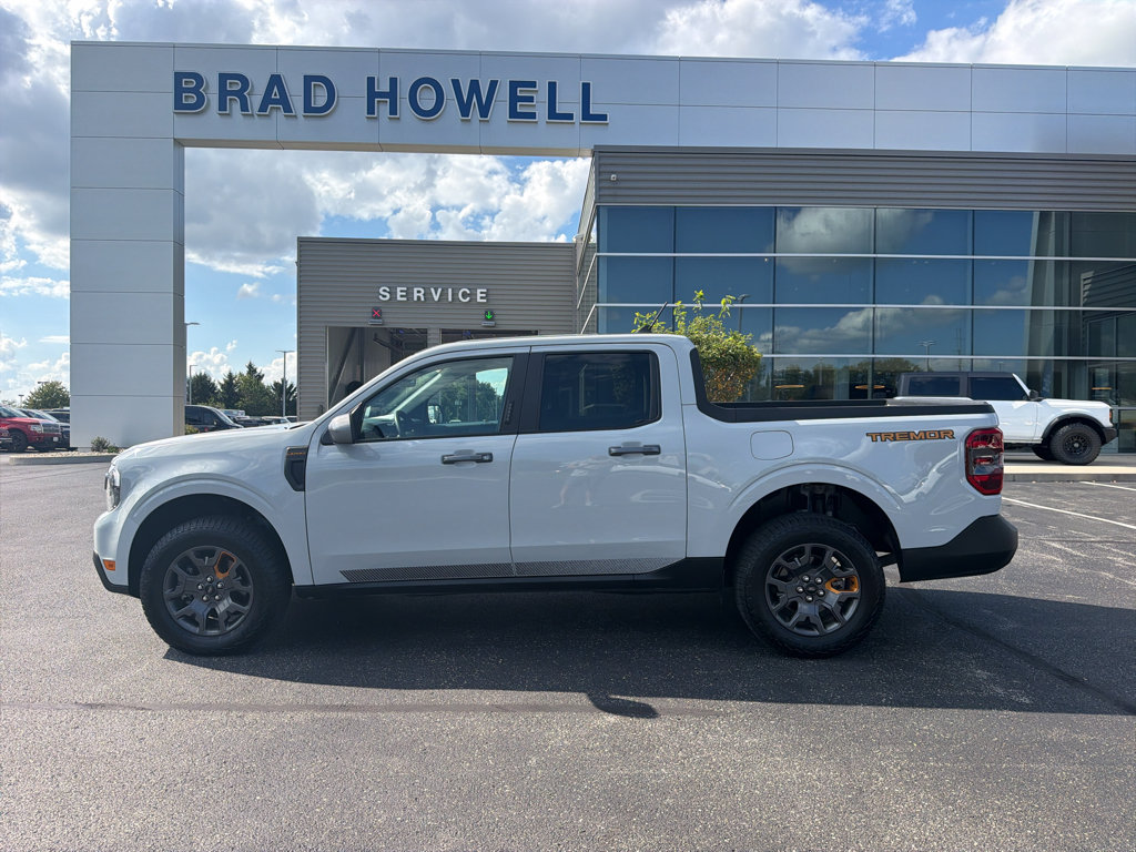 Used 2023 Ford Maverick Tremor