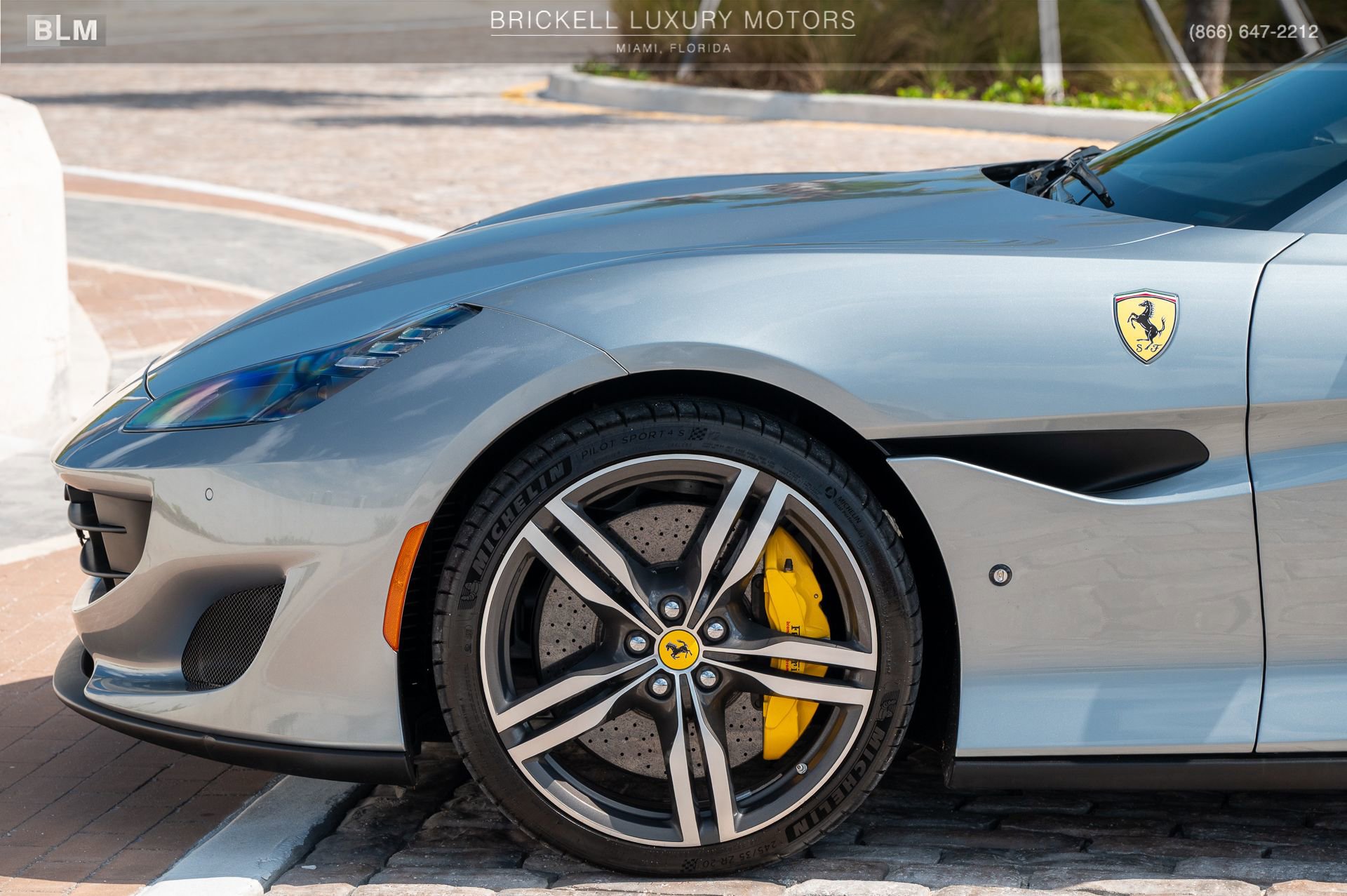 Used 2019 Ferrari Portofino image 46