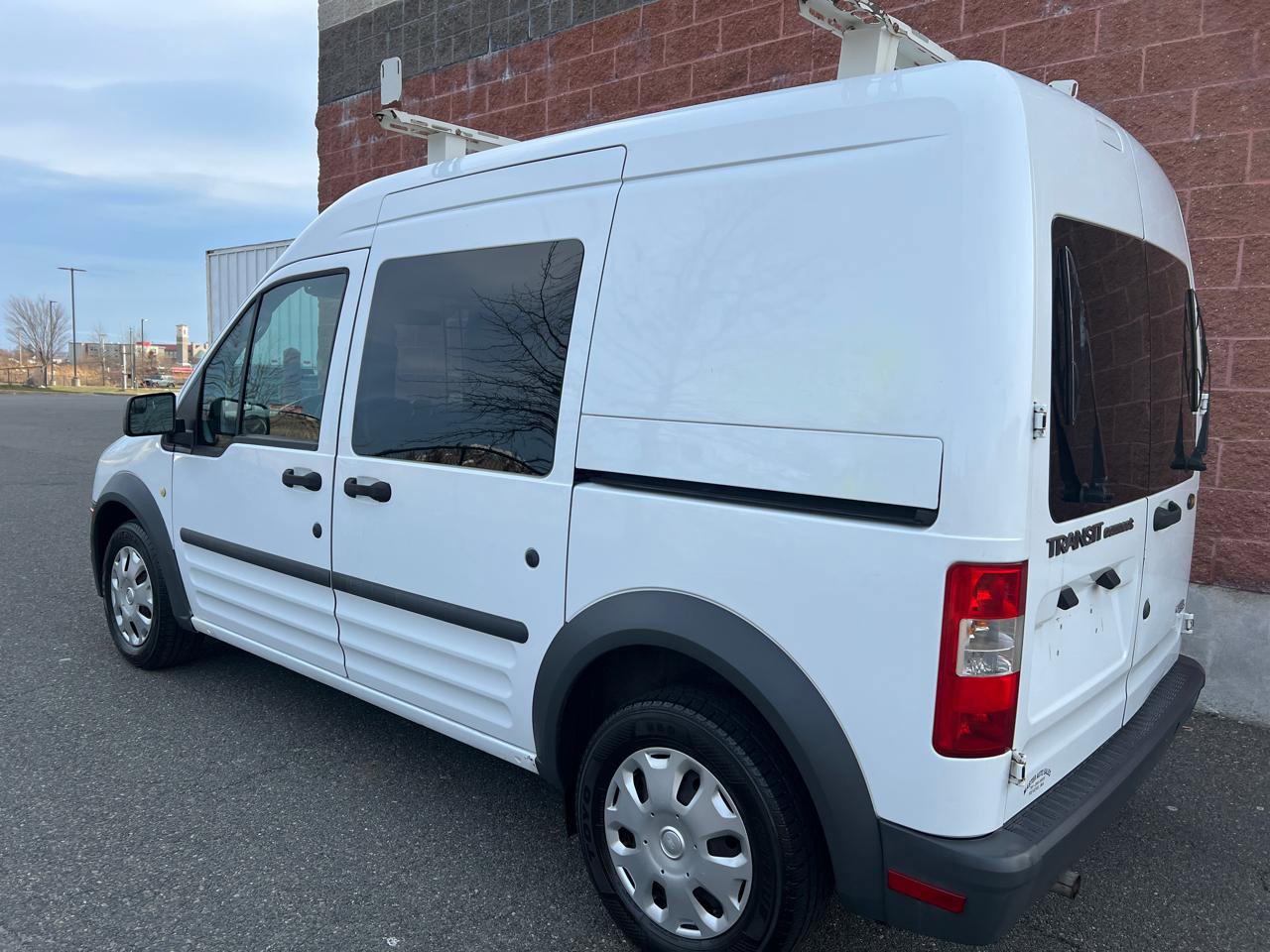 Used 2012 Ford Transit Connect XL image 5