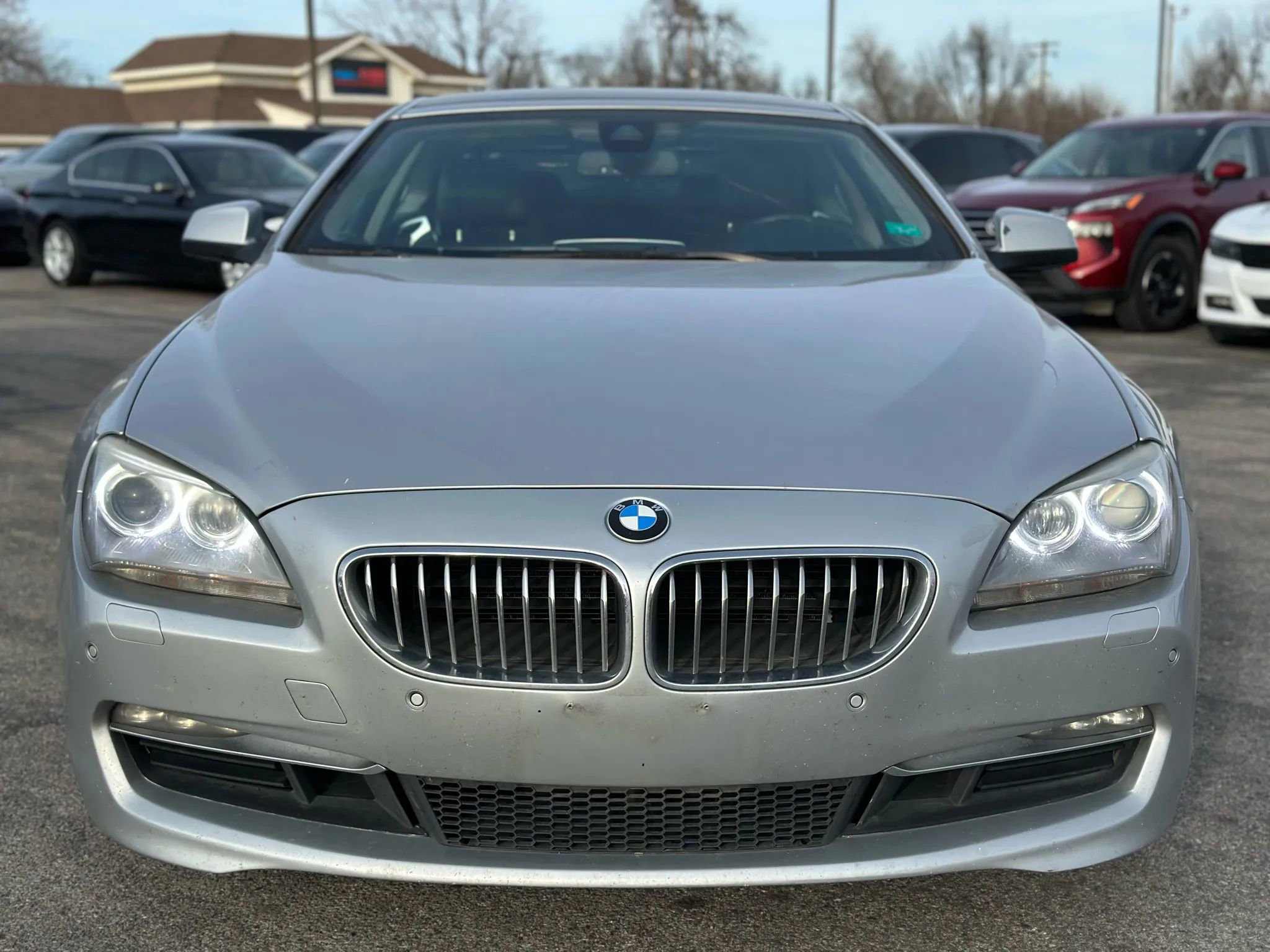 Used 2015 BMW 650i Coupe RWD image 3