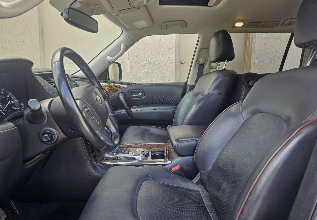 Used 2019 Nissan Armada SL w/ Premium Package RWD image 23
