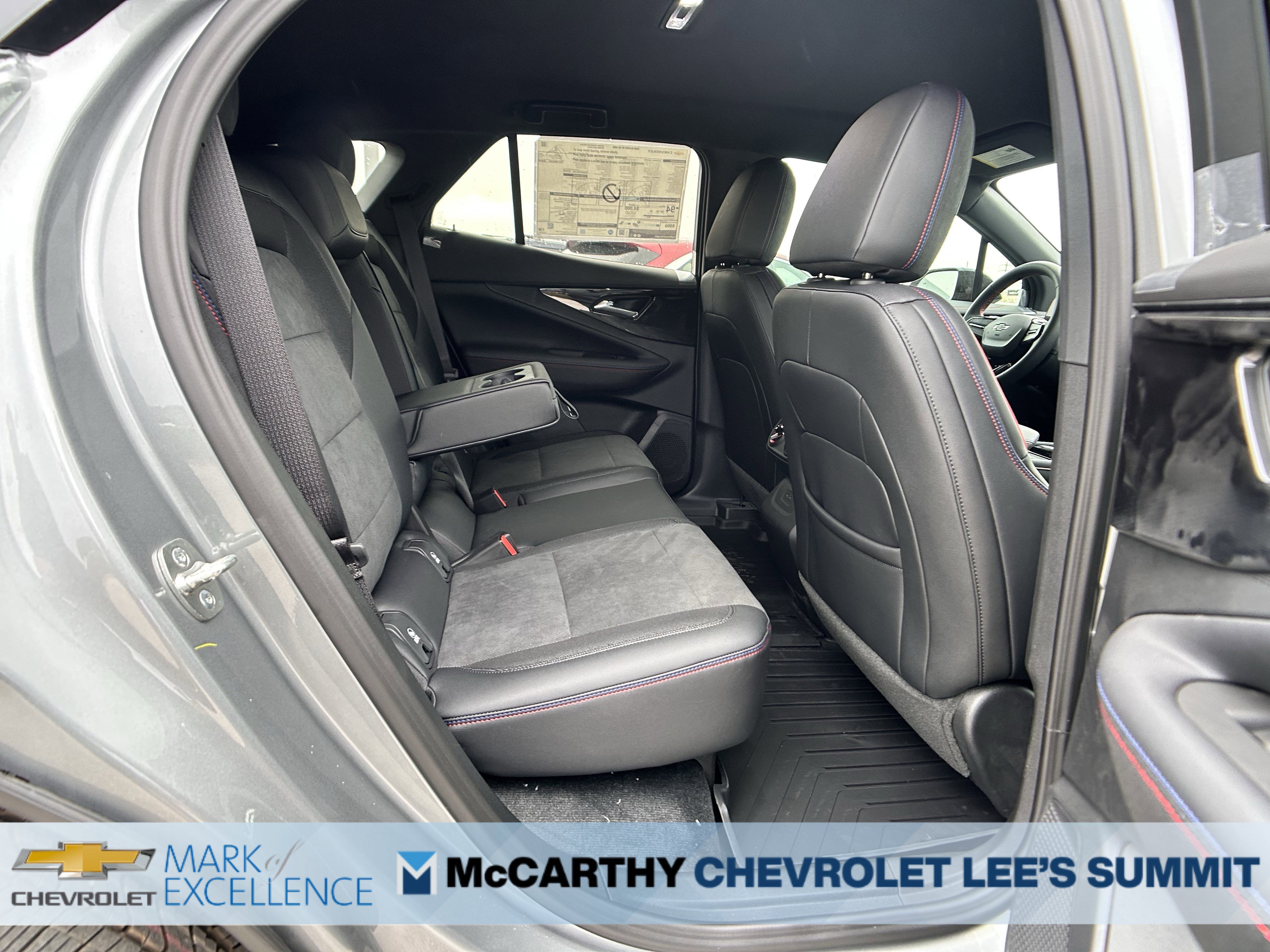 New 2026 Chevrolet Blazer EV RS image 41