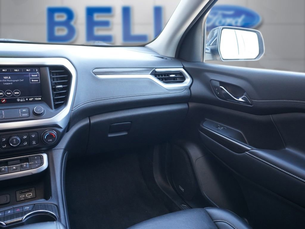 Used 2023 GMC Acadia SLT FWD image 19