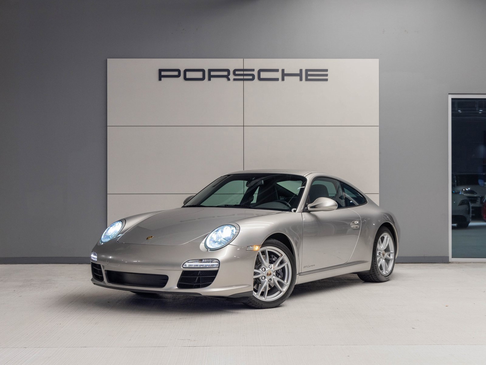 Used 2011 Porsche 911 Carrera