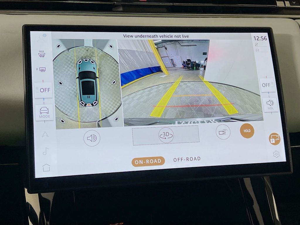 Used 2024 Land Rover Range Rover Sport Dynamic SE image 14