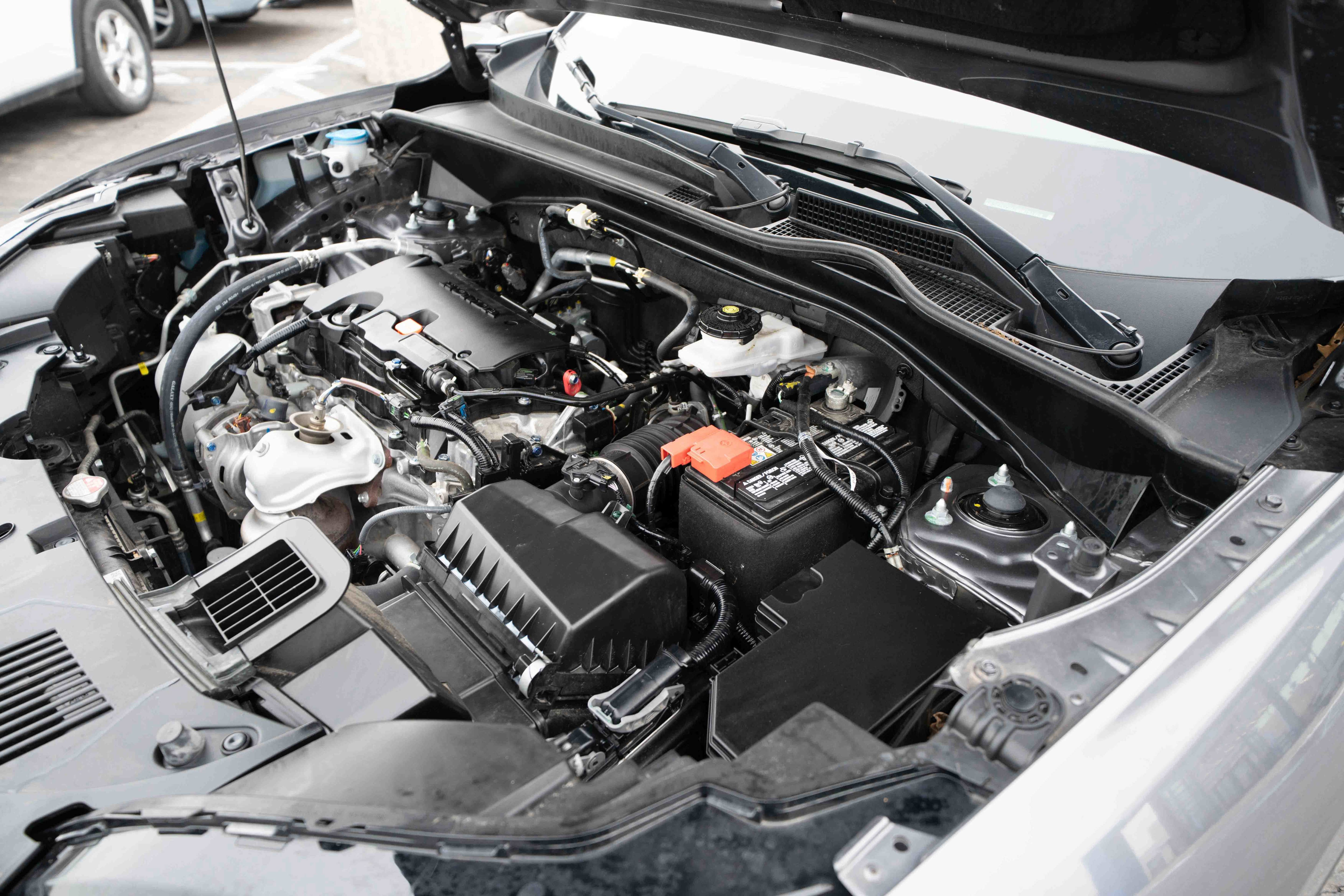 Used 2024 Honda HR-V LX image 33