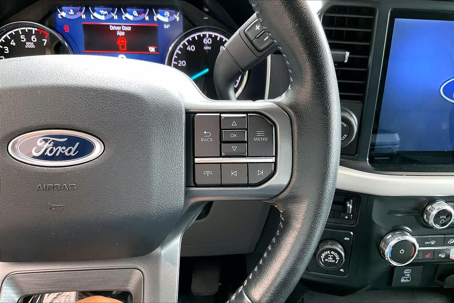 Used 2022 Ford F150 XLT w/ Equipment Group 302A High AWD/4WD image 24