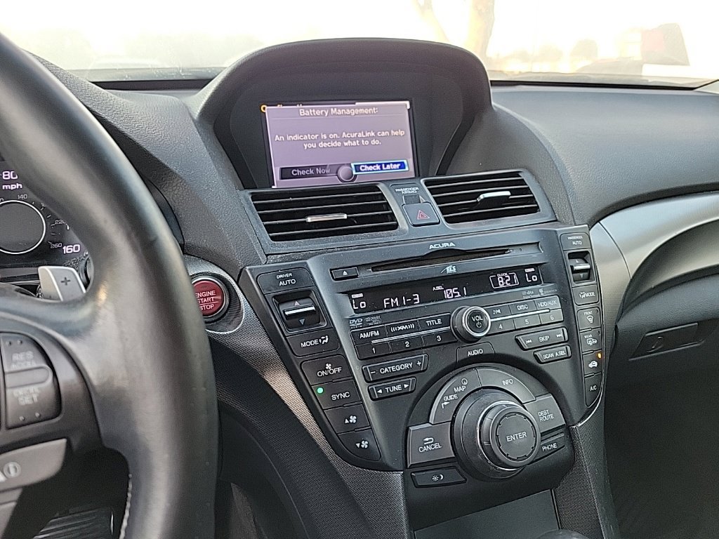 Used 2012 Acura TL w/ Technology Package AWD/4WD image 10