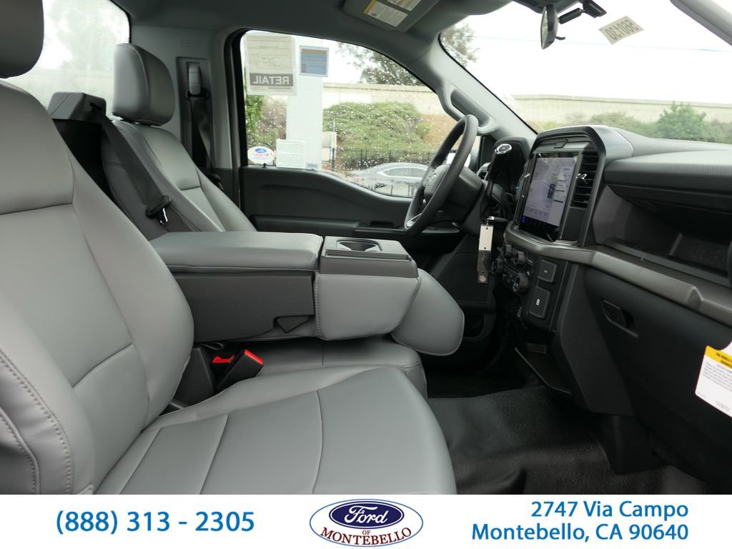 New 2026 Ford F150 XL image 26