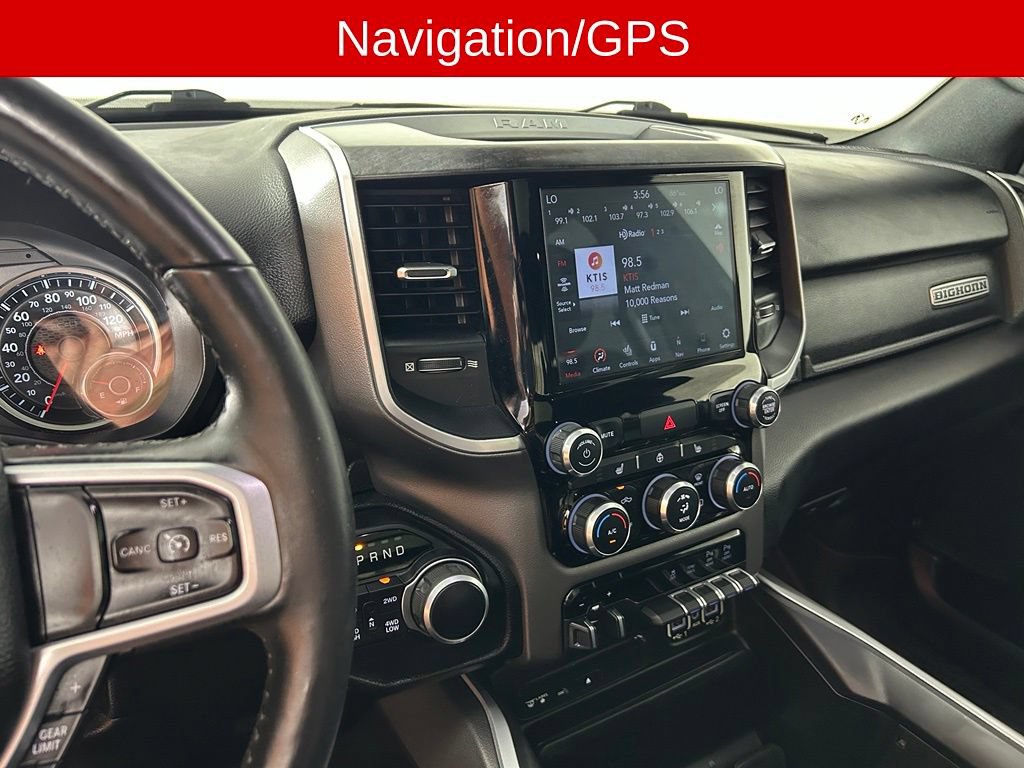 Used 2019 RAM 1500 Big Horn AWD/4WD image 3