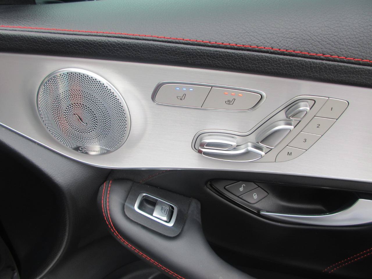 Used 2019 Mercedes-Benz GLC 63 AMG 4MATIC image 22