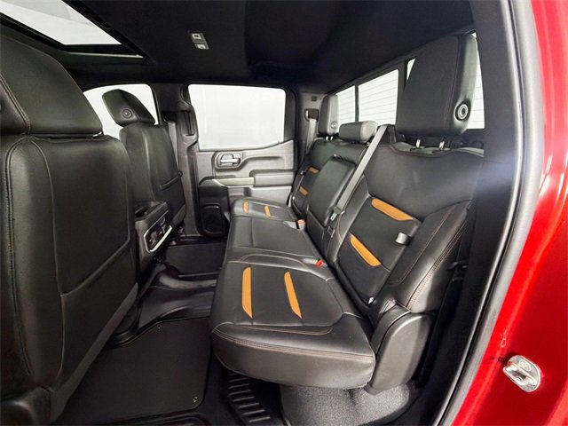 Used 2021 GMC Sierra 1500 AT4 w/ Technology Package image 26