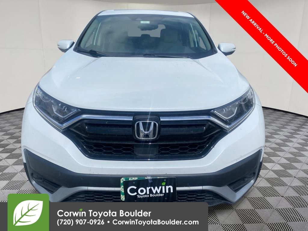 Used 2020 Honda CR-V EX-L image 2