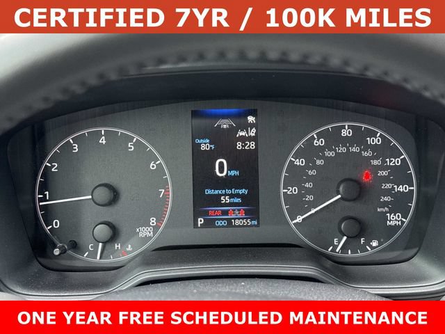 Used 2025 Toyota Corolla SE FWD image 27