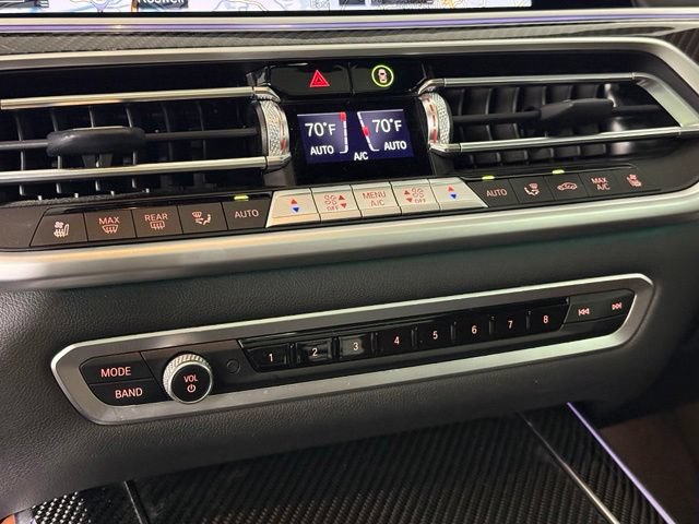 Used 2022 BMW X5 M50i w/ Executive Package AWD/4WD image 29