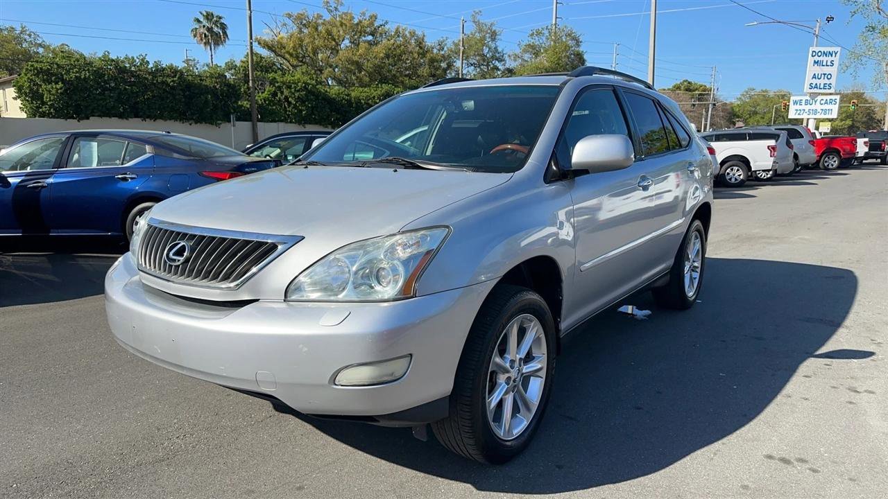 Used 2009 Lexus RX 350 AWD image 2