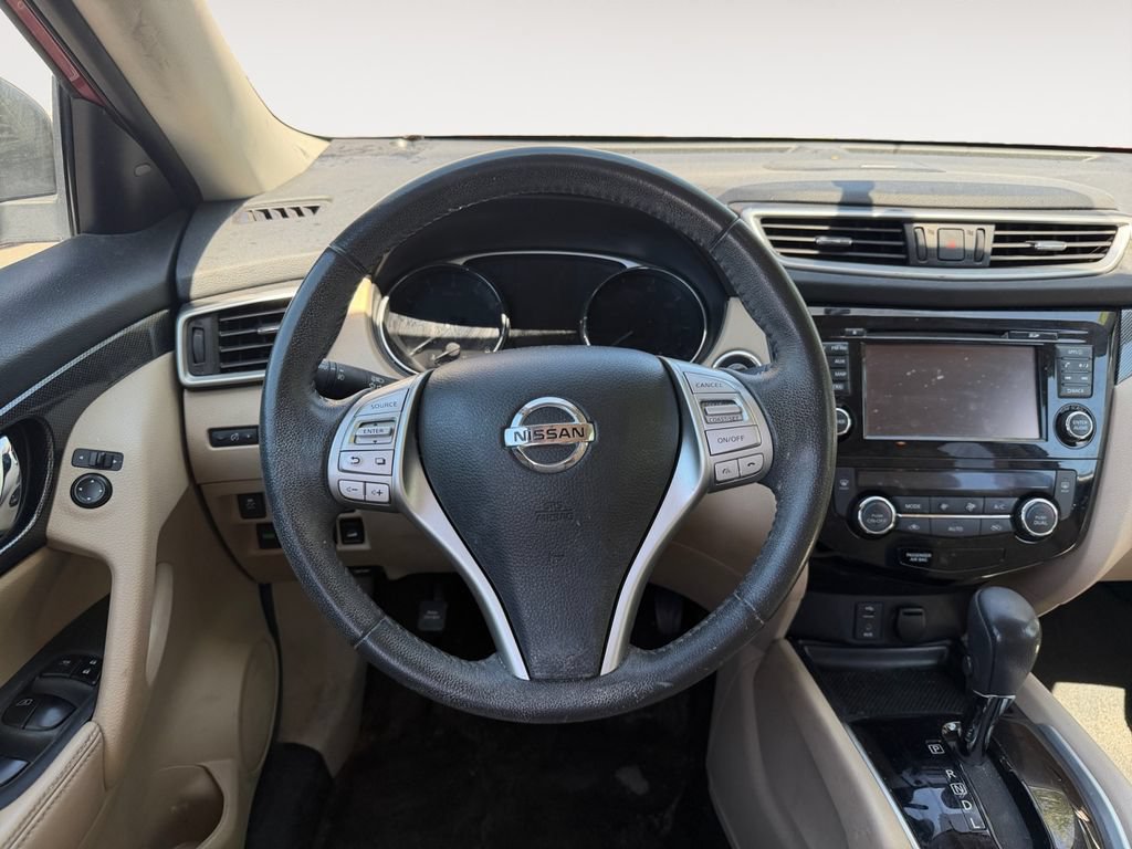 Used 2016 Nissan Rogue SL w/ SL Premium Package AWD/4WD image 12