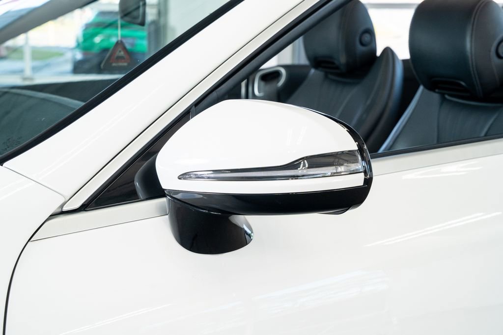Used 2019 Mercedes-Benz E 450 Cabriolet image 23