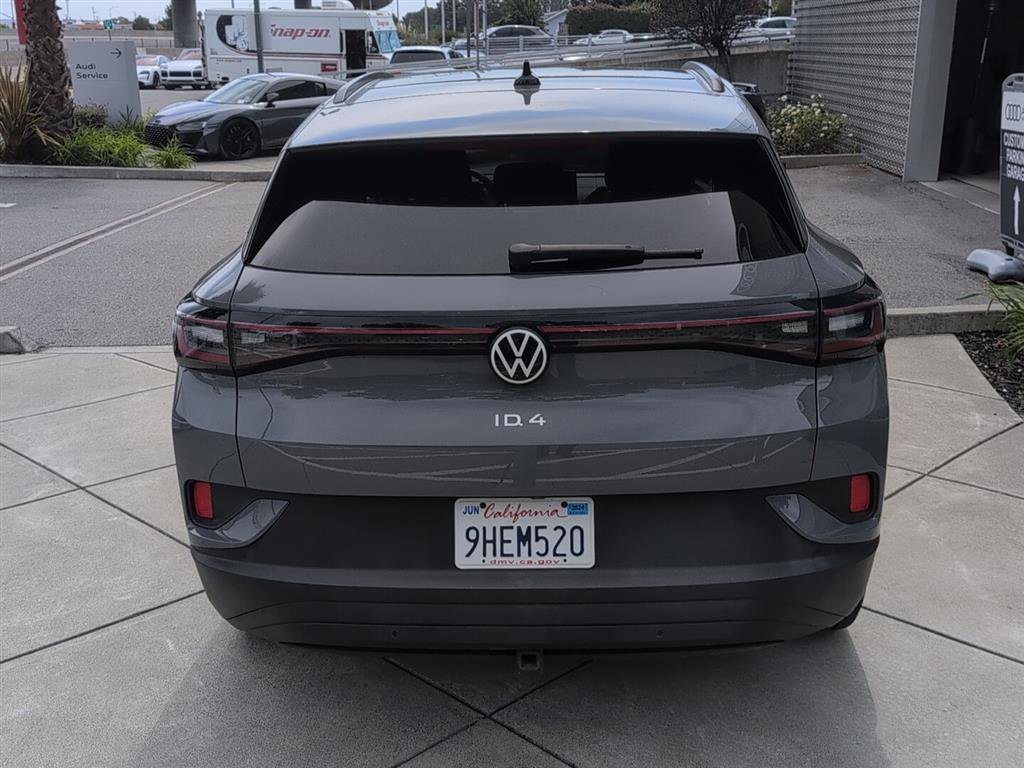 Used 2023 Volkswagen ID.4 Pro S AWD/4WD image 6