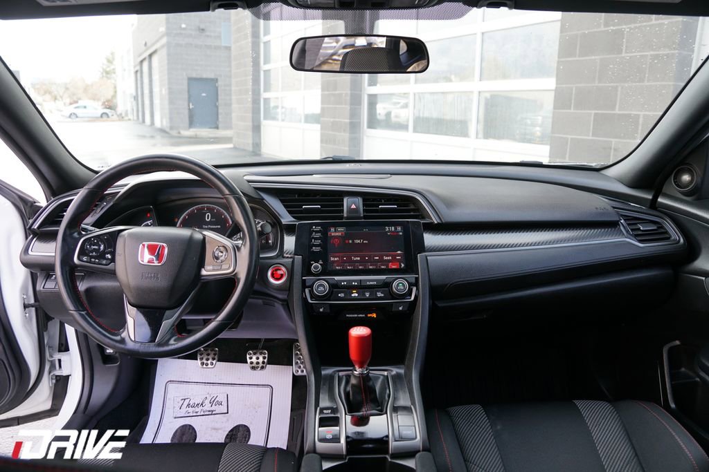 Used 2019 Honda Civic Si image 35