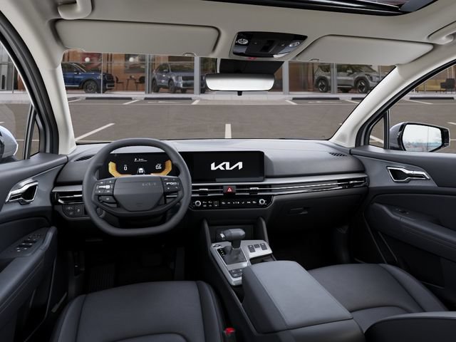 New 2026 Kia Sportage EX w/ EX Panorama Roof Package FWD image 14