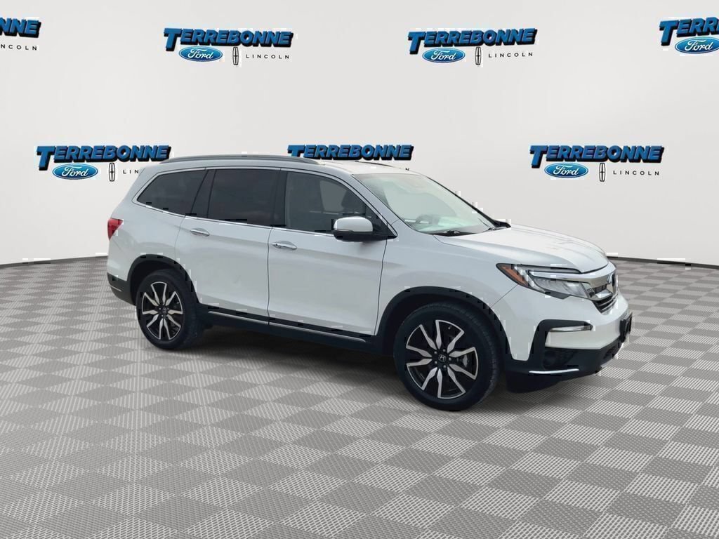 Used 2020 Honda Pilot Touring image 2