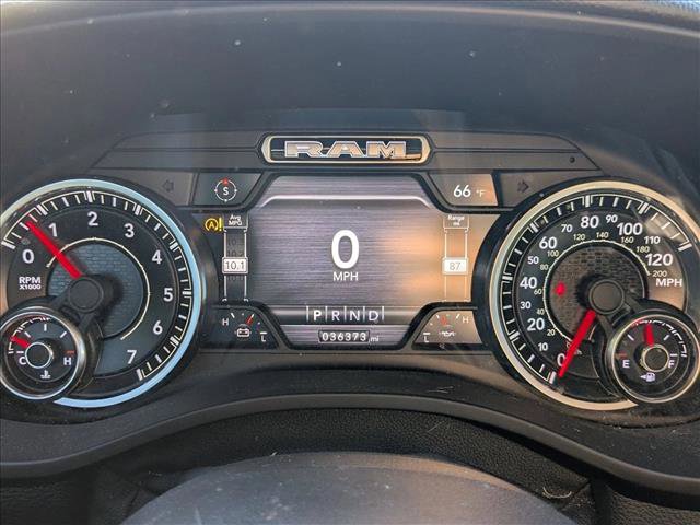 Used 2021 RAM 1500 Big Horn image 14