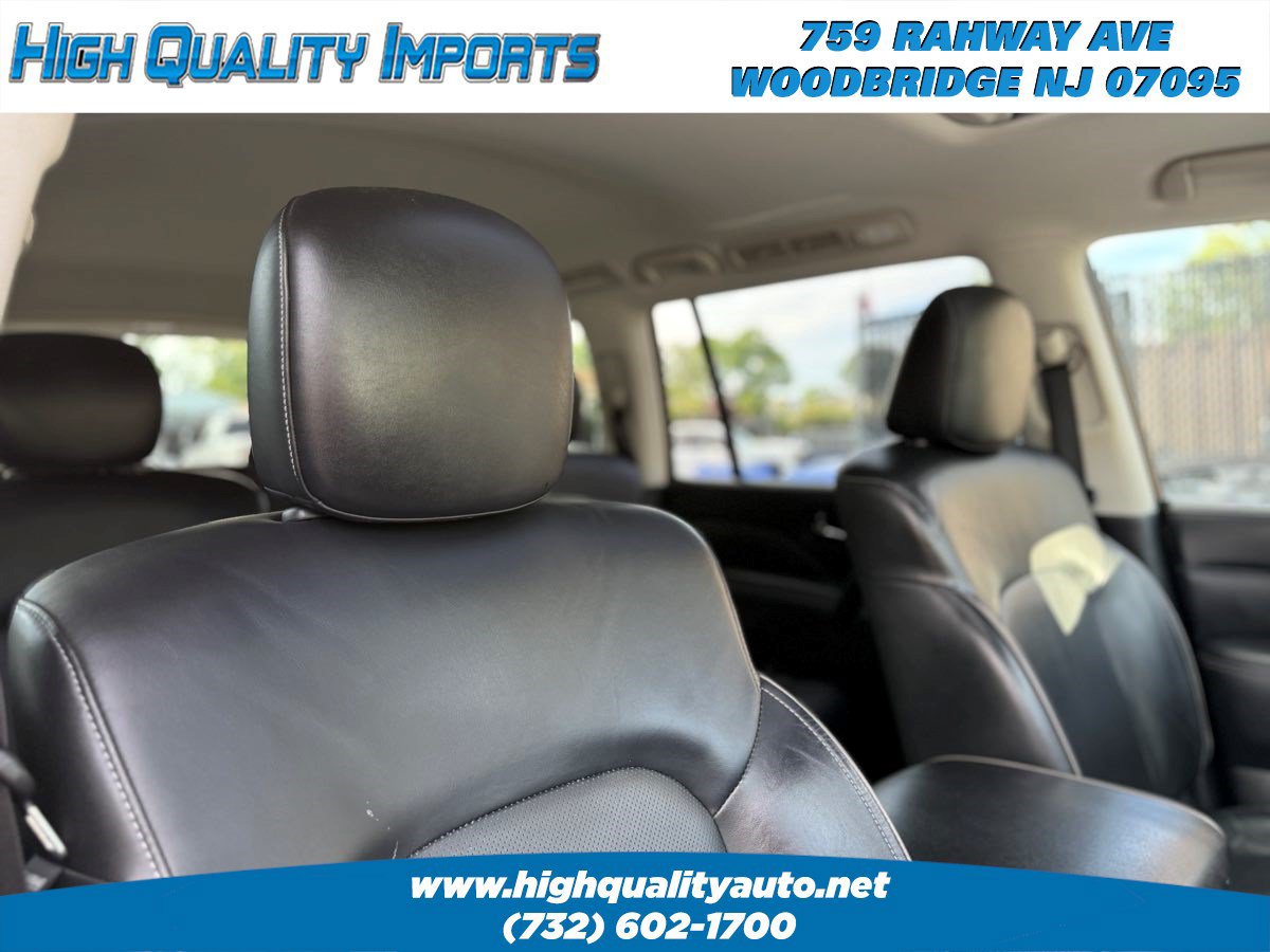 Used 2019 INFINITI QX80 Luxe w/ 22" Wheel Package AWD/4WD image 51