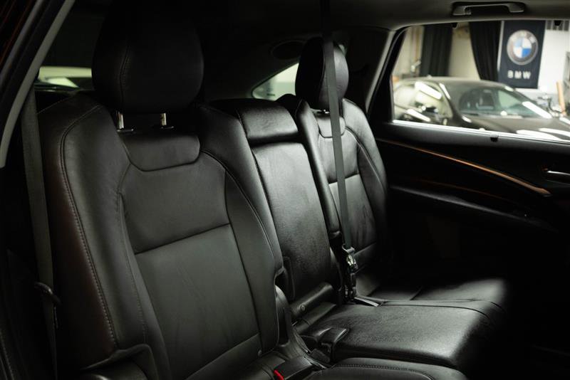 Used 2014 Acura MDX SH-AWD w/ Tech & Entertainment image 17