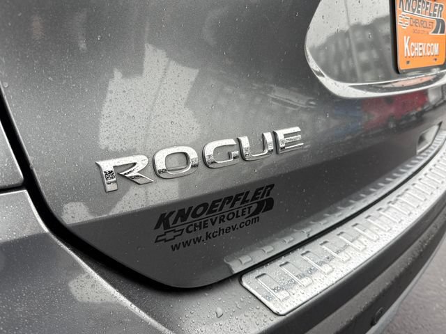 Used 2020 Nissan Rogue SL w/ Premium Package AWD/4WD image 34