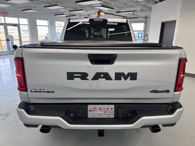 New 2026 RAM 1500 Limited AWD/4WD image 9