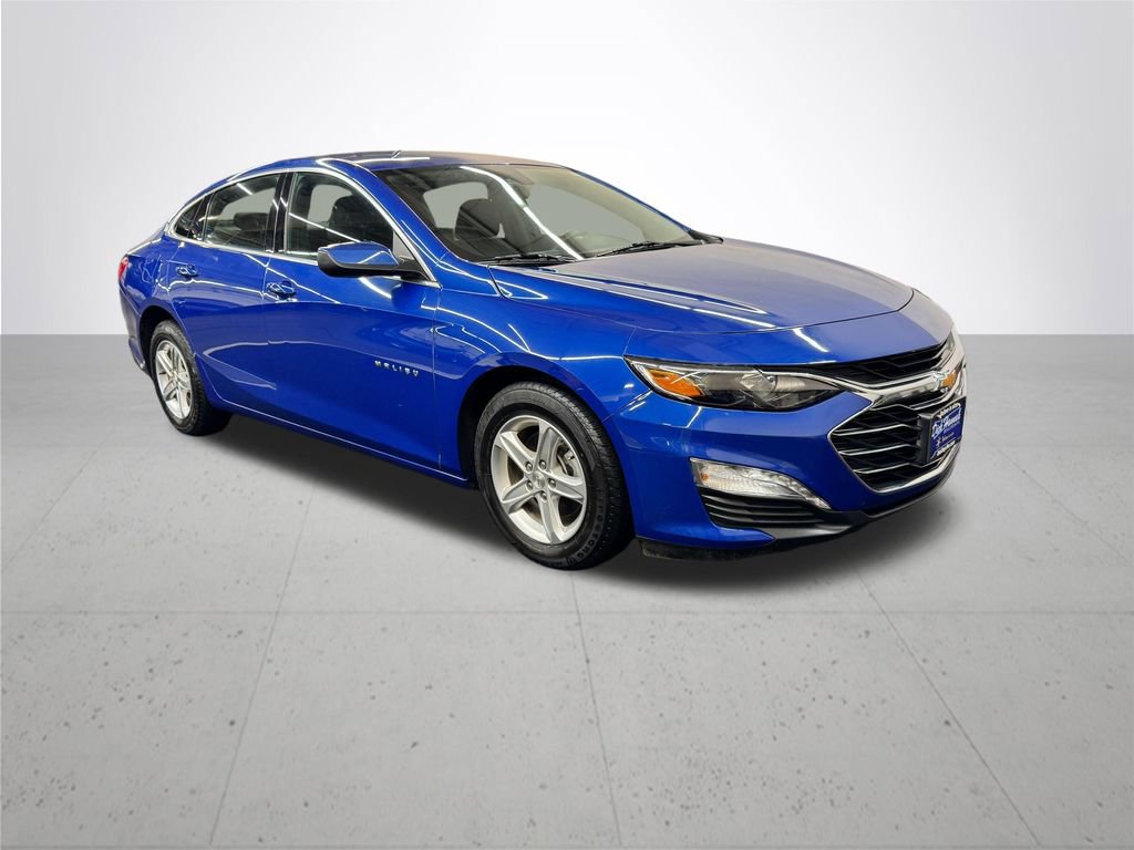 Used 2023 Chevrolet Malibu LT FWD image 9