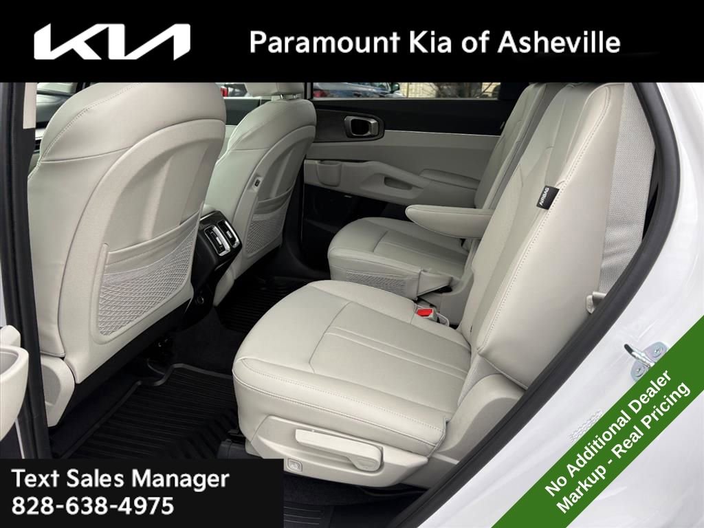 New 2026 Kia Sorento X-Line EX image 22