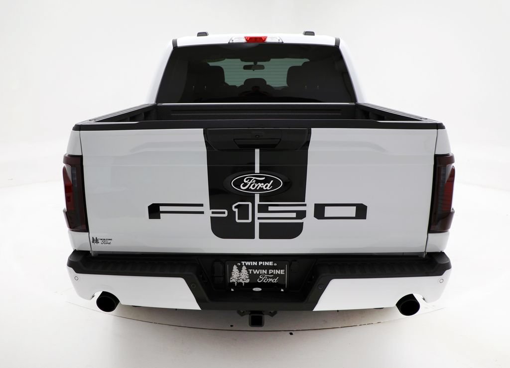 New 2026 Ford F150 STX w/ F-150 LOBO Package AWD/4WD image 31