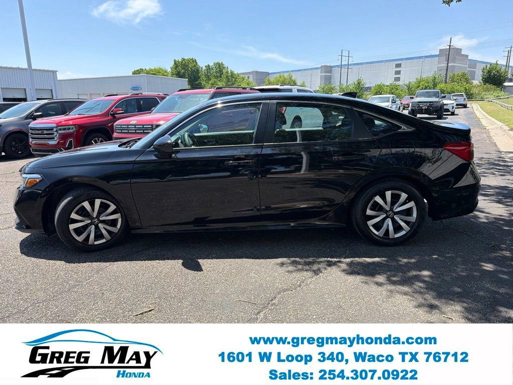 Used 2024 Honda Civic LX image 6