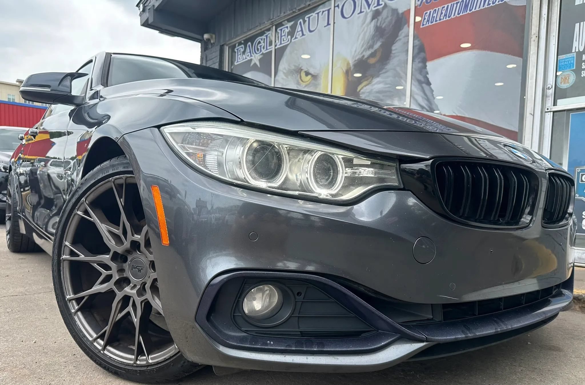 Used 2017 BMW 430i Gran Coupe