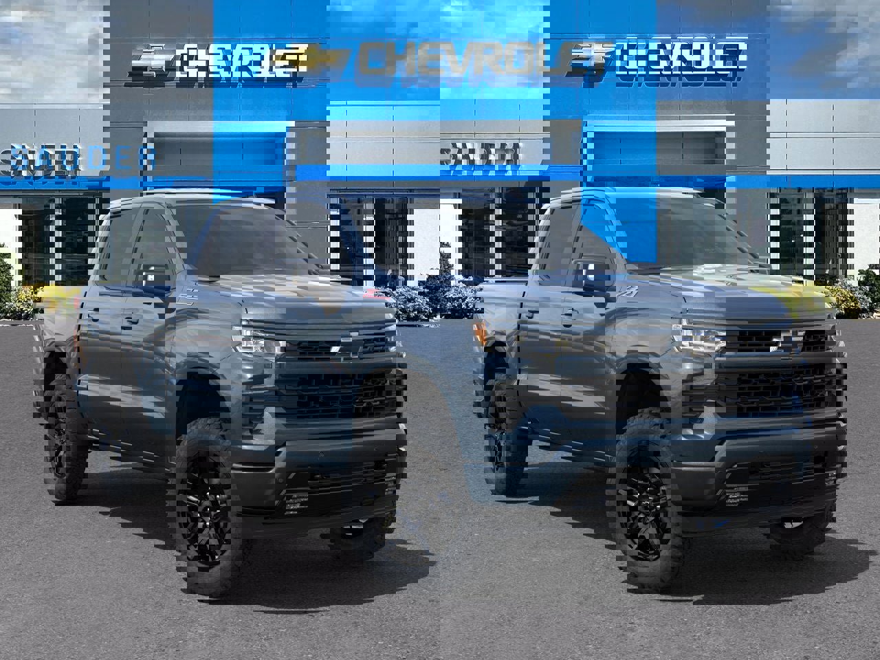 New 2024 Chevrolet Silverado 1500 RST w/ Convenience Package II image 28