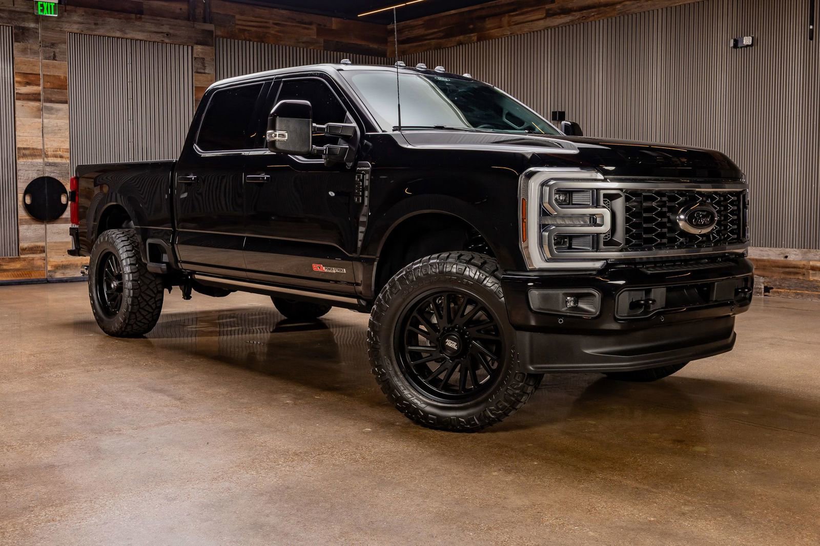 Used 2025 Ford F250 Platinum