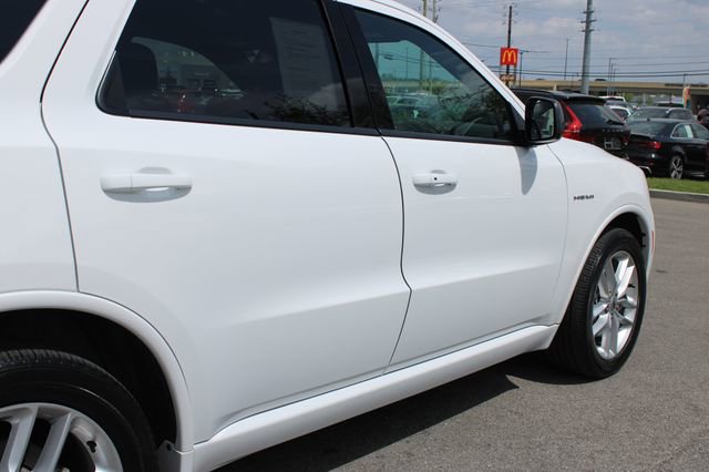 Used 2024 Dodge Durango R/T w/ Trailer Tow Group IV image 48