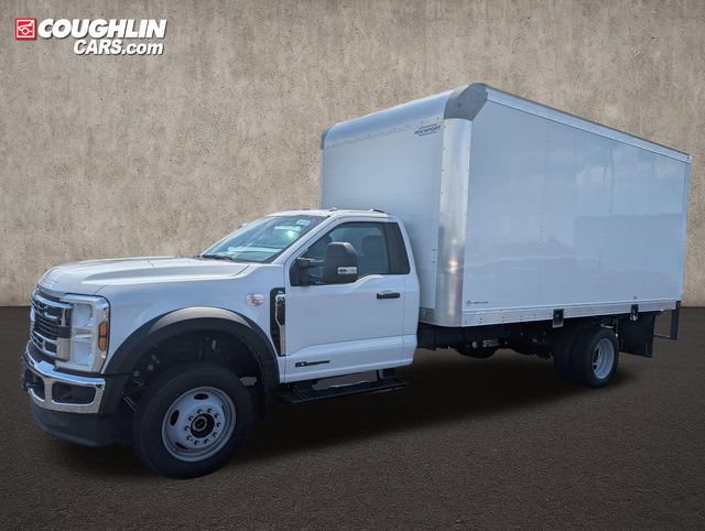 New 2026 Ford F550 4x4 Regular Cab Super Duty image 5
