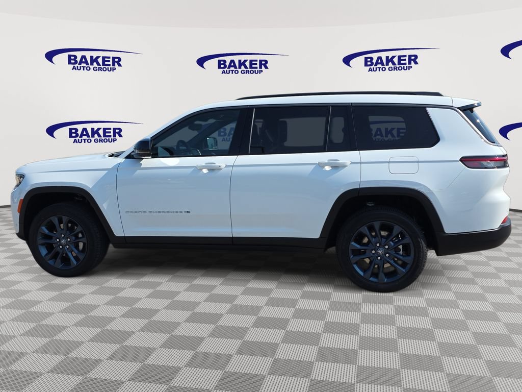 New 2026 Jeep Grand Cherokee L Limited AWD/4WD image 6