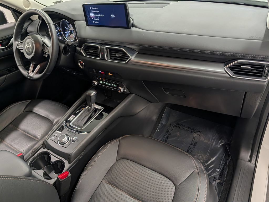 Used 2023 MAZDA CX-5 AWD 2.5 S image 33