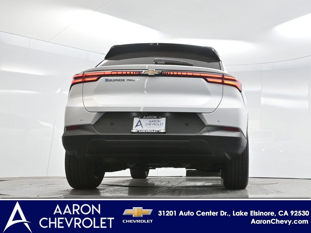 New 2026 Chevrolet Equinox EV LT AWD/4WD image 55