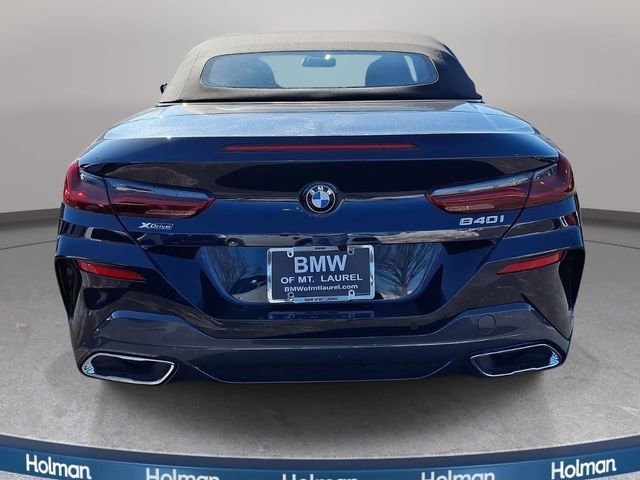 New 2026 BMW 840i xDrive Convertible w/ Comfort Seating Package image 6