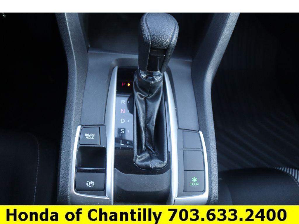 Certified 2018 Honda Civic LX image 14